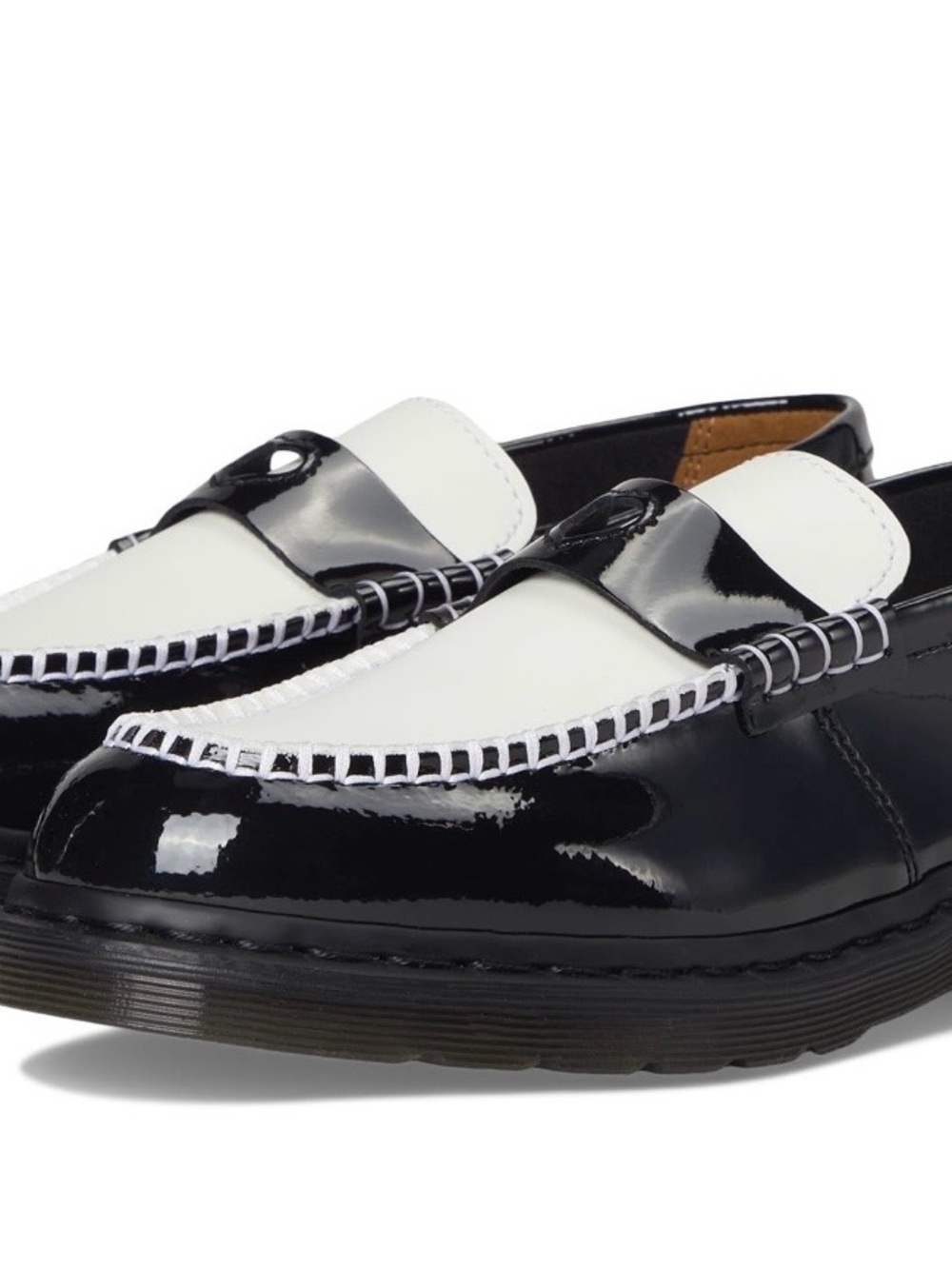 Dr Martins Penton Heart sz 8 nib